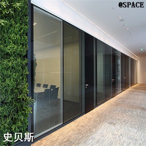 武汉手动双玻百叶02